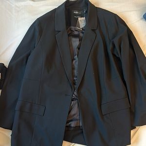Torrid studio suit